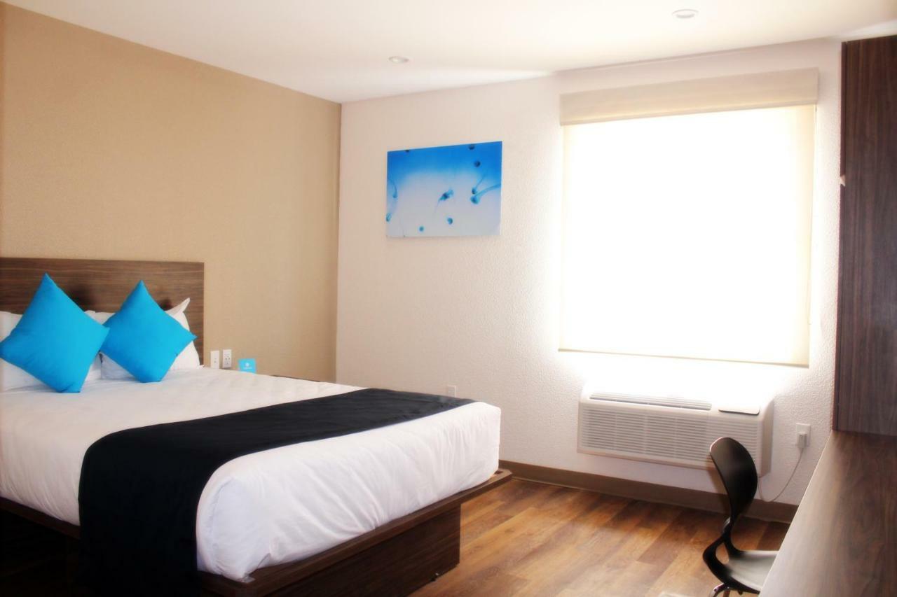 Noktos Extended Monterrey Apodaca Екстер'єр фото