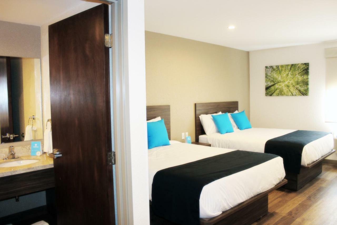 Noktos Extended Monterrey Apodaca Екстер'єр фото