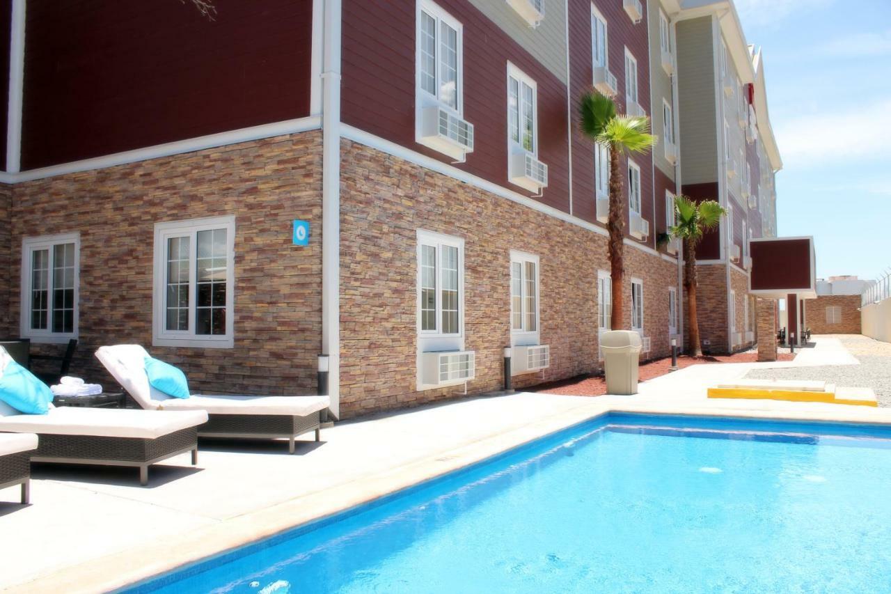 Noktos Extended Monterrey Apodaca Екстер'єр фото
