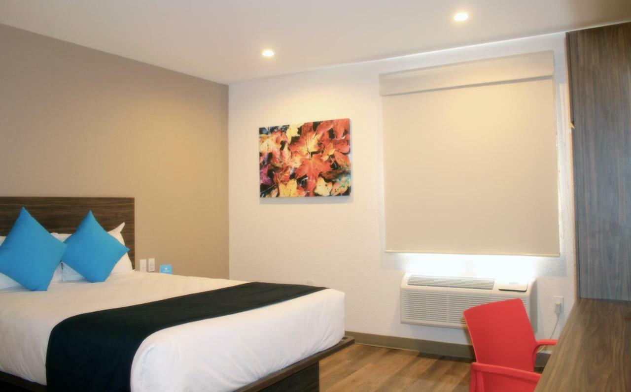 Noktos Extended Monterrey Apodaca Екстер'єр фото