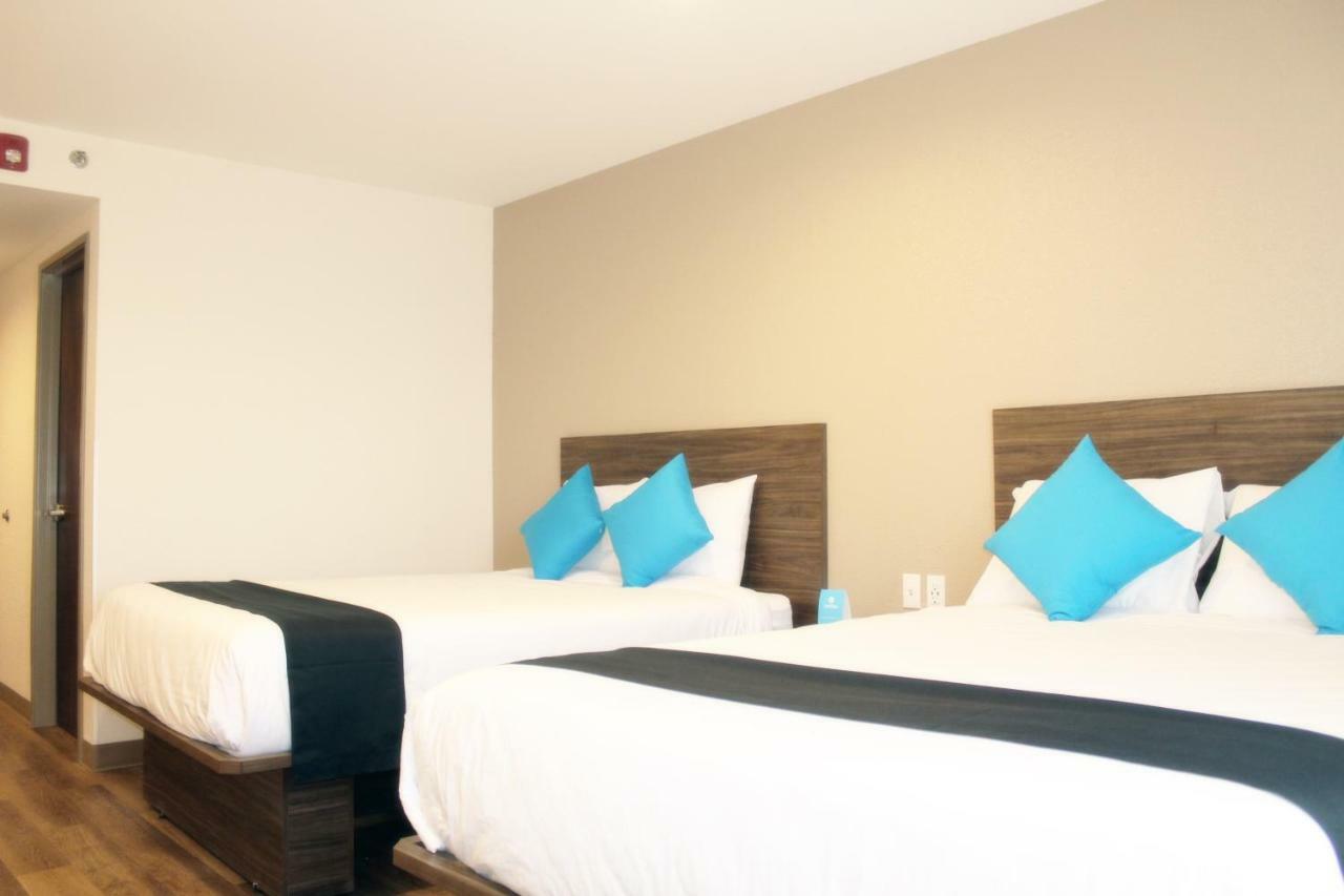 Noktos Extended Monterrey Apodaca Екстер'єр фото