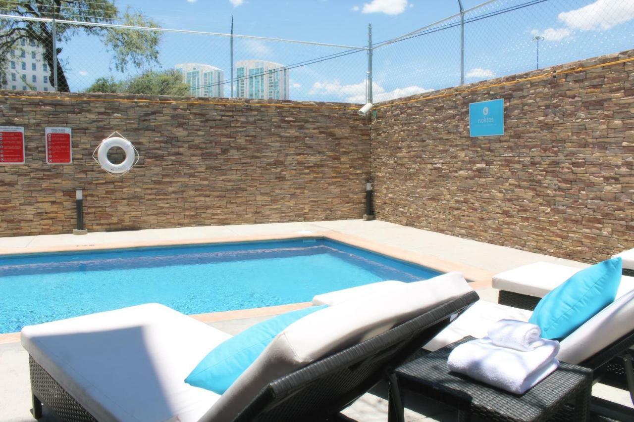 Noktos Extended Monterrey Apodaca Екстер'єр фото