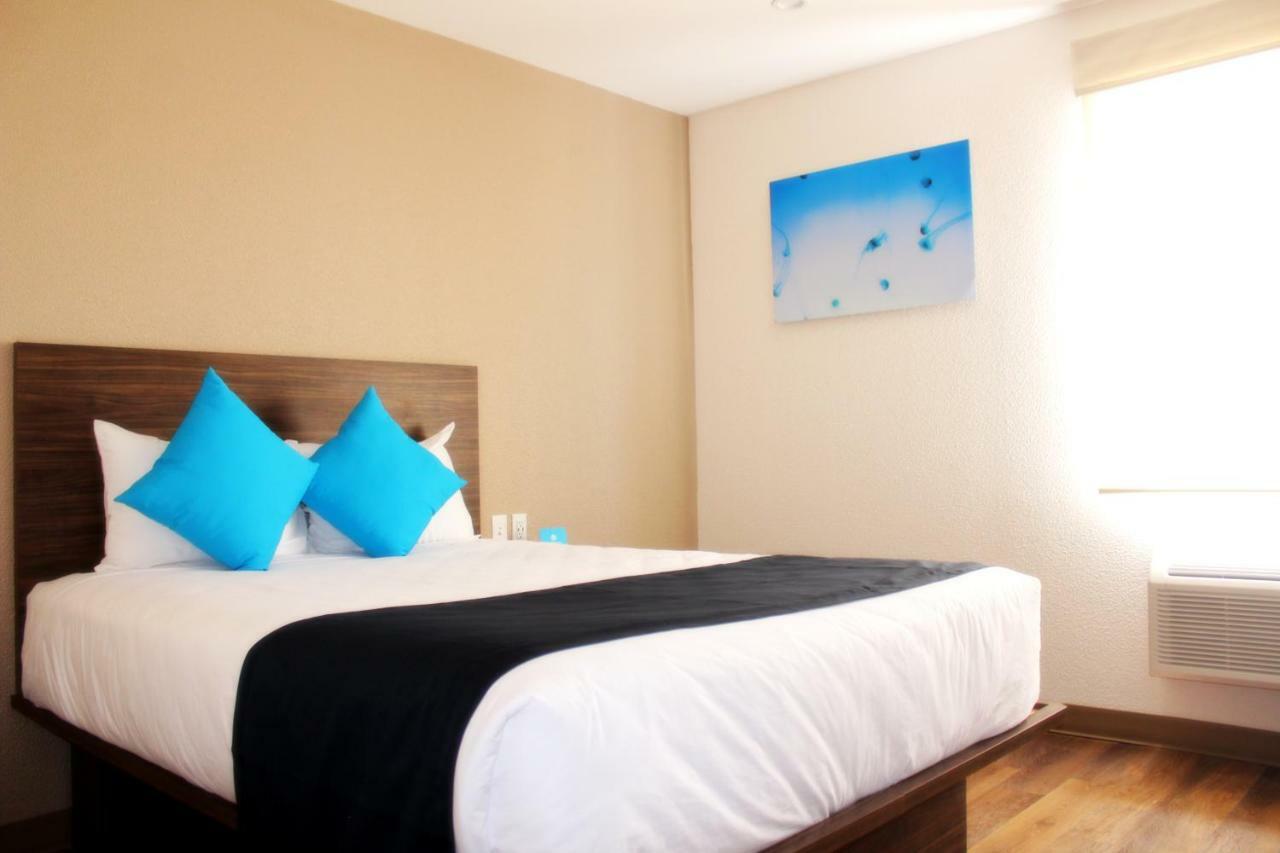 Noktos Extended Monterrey Apodaca Екстер'єр фото