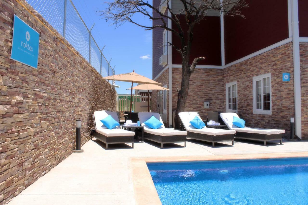 Noktos Extended Monterrey Apodaca Екстер'єр фото