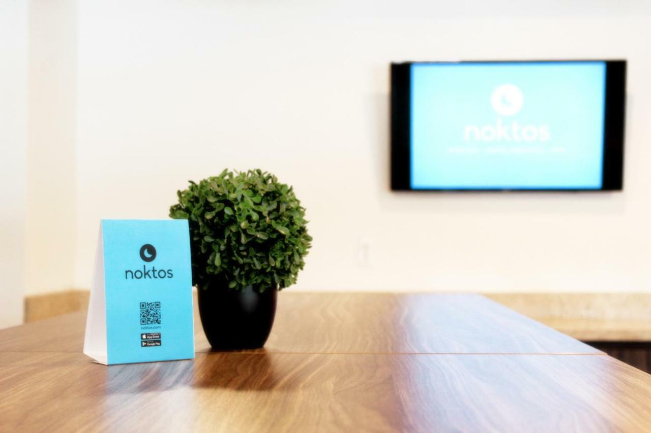 Noktos Extended Monterrey Apodaca Екстер'єр фото